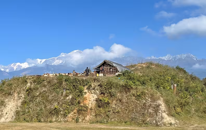 Himalayan grazing landscapes